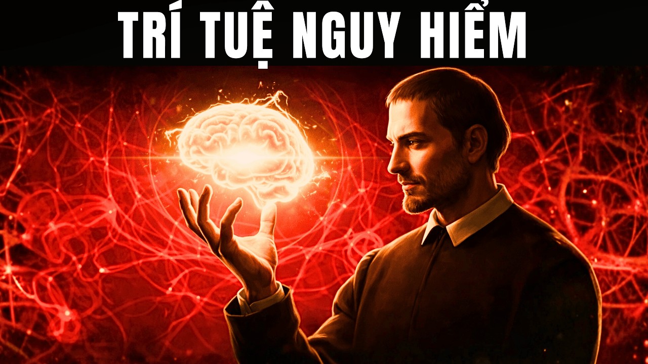 Tư Duy Thống Trị C&aacute;ch Hack N&atilde;o Để Trở Th&agrave;nh Kẻ 'Bất Khả' Kiểm So&aacute;t | Tr&iacute; Tuệ Machiavelli