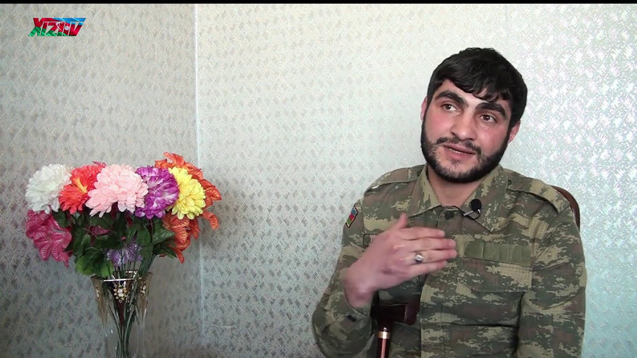 ATAMIN,ANAMIN RUHU MƏNİ XİLAS ETDİ - QAZİ MÜSLÜM MUSAYEV