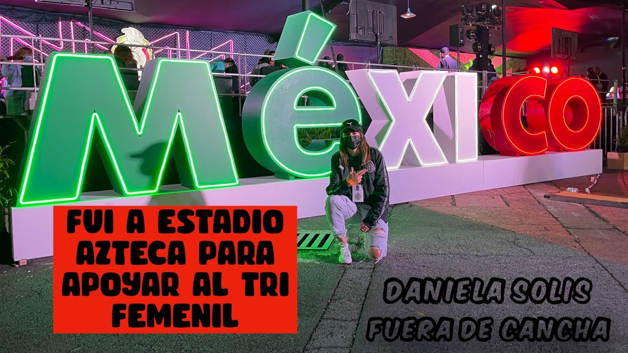 Estadio Azteca | MEX vs. COL | Fuera de Cancha