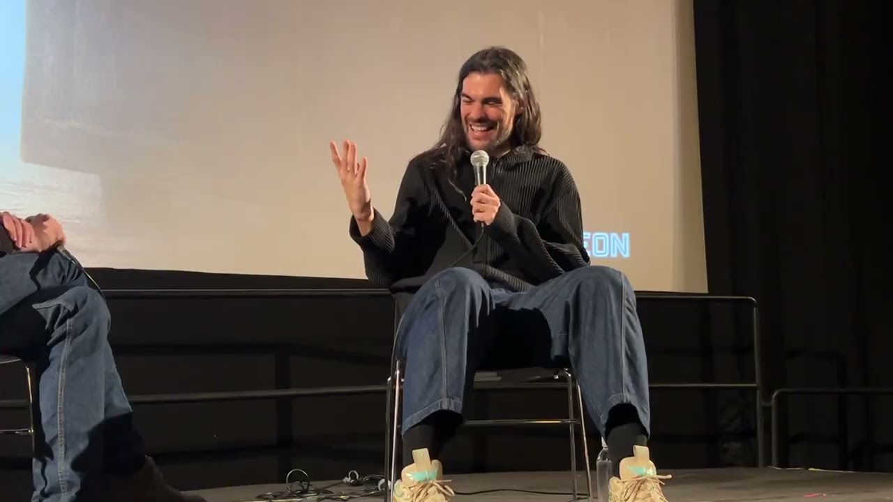 2026.02.07.2 SIRÂT Q&A with Oliver Laxe (Nuart)