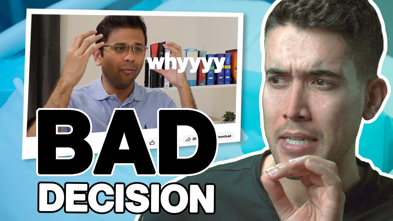 He Chose the Wrong Specialty | Don’t Make This Mistake