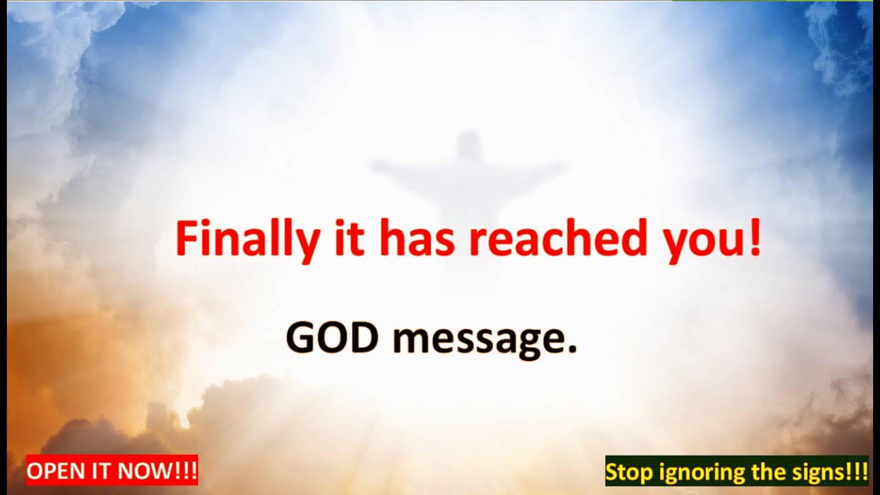 This is what you need to know | God's & Angels Message for you | It's a sign | #LOA | DG1111