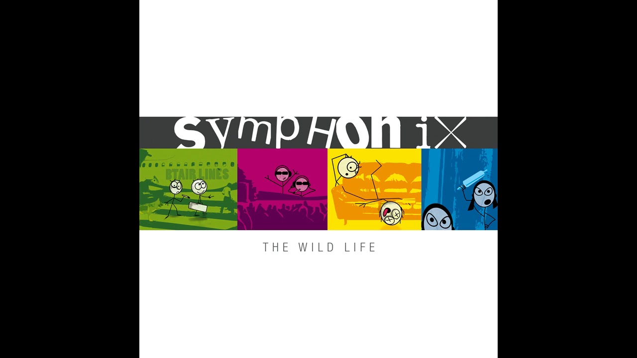 Symphonix - Home Sweet Home - Official