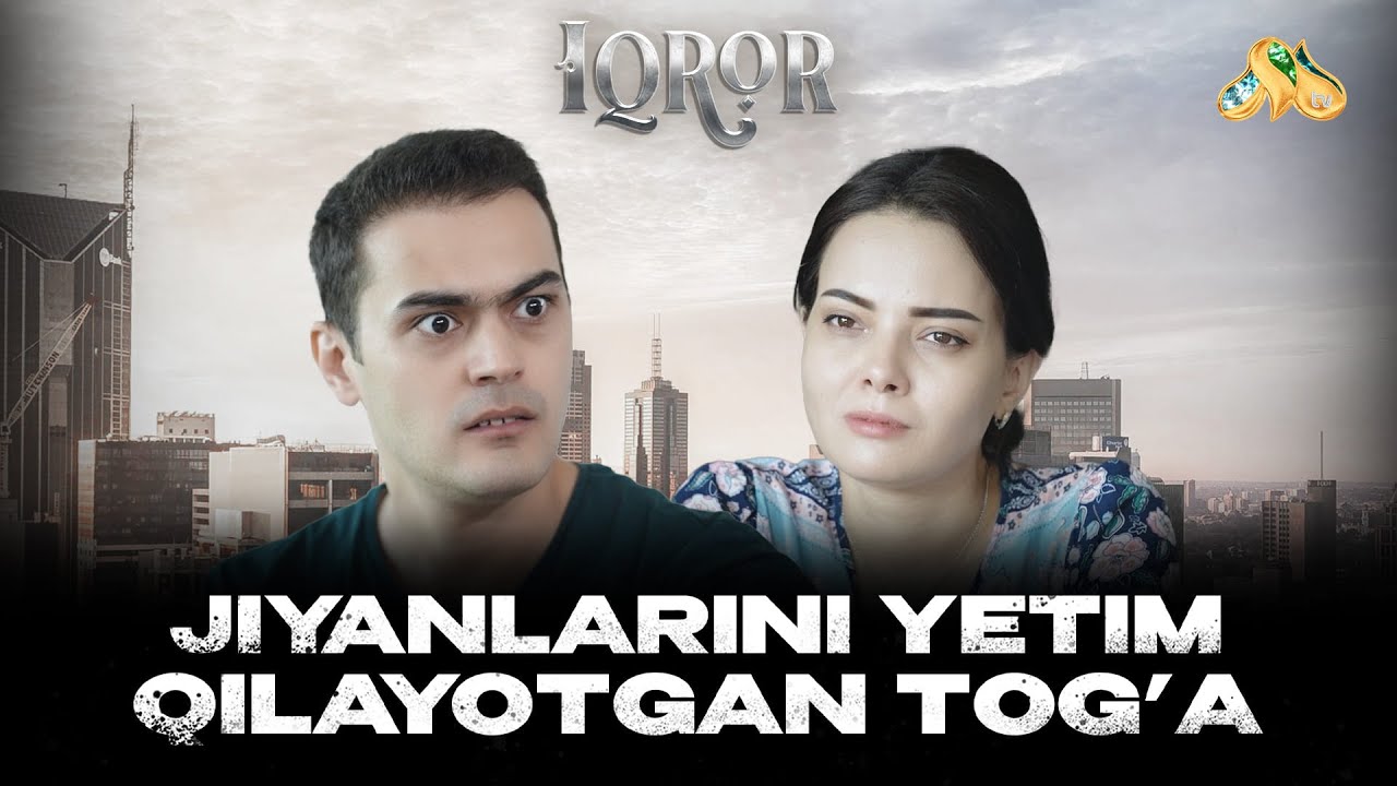 Jiyanlarini yetim qilayotgan tog'a... Iqror, 1057 - son