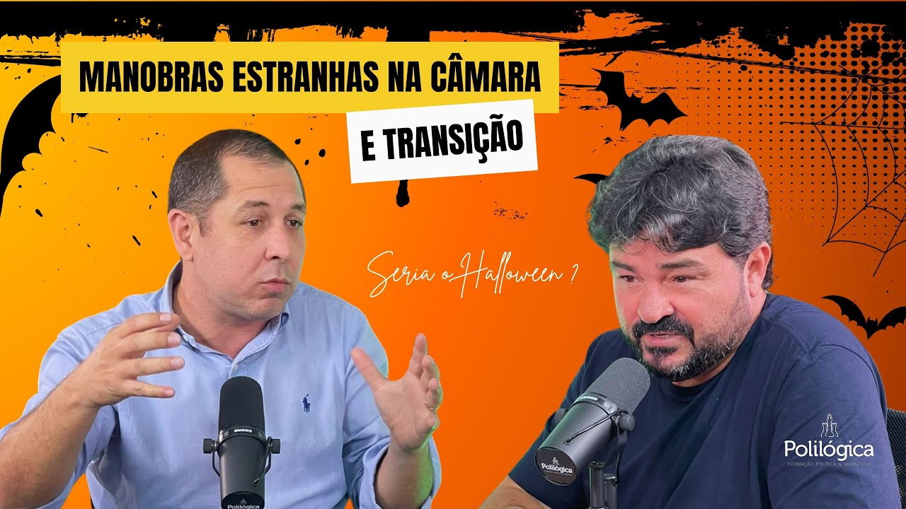 Manobras Estranhas na Câmara de Vereadores de #Itajaí e Transição
