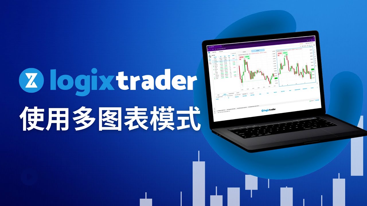 【LogixTrader平台教程】使用多图表模式