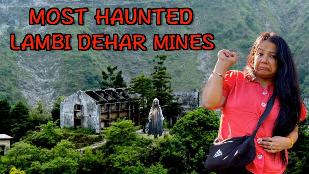 Здесь погибло 50000 человек ☠️😱 | Deepti Vlog #ужасы #призраки #паранормальные явления