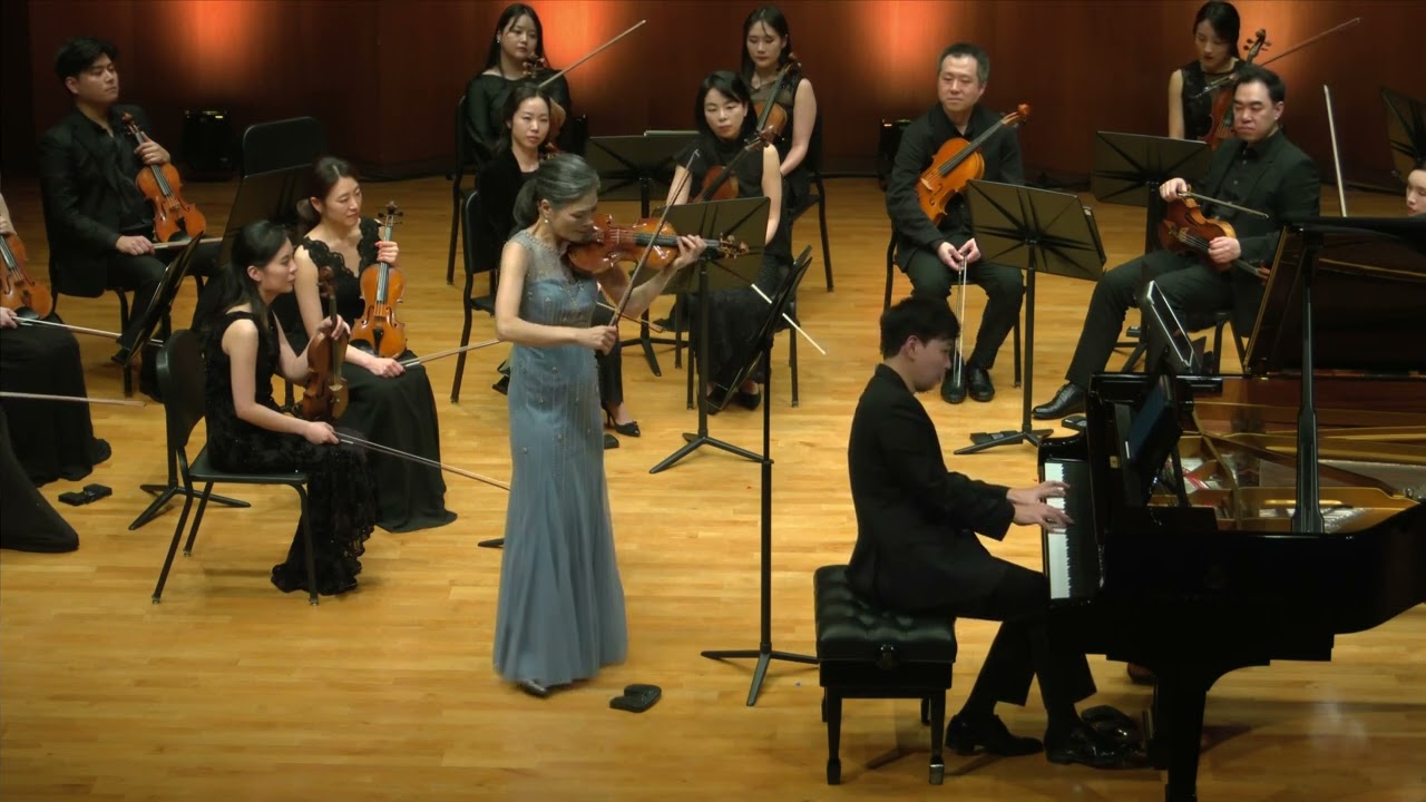 Encore - Debussy Prelude 