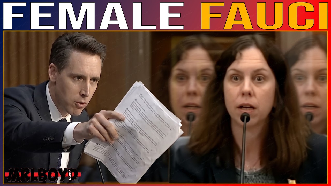 Hawley Reads The Tweets She Hid&hellip; Then She STONEWALLS