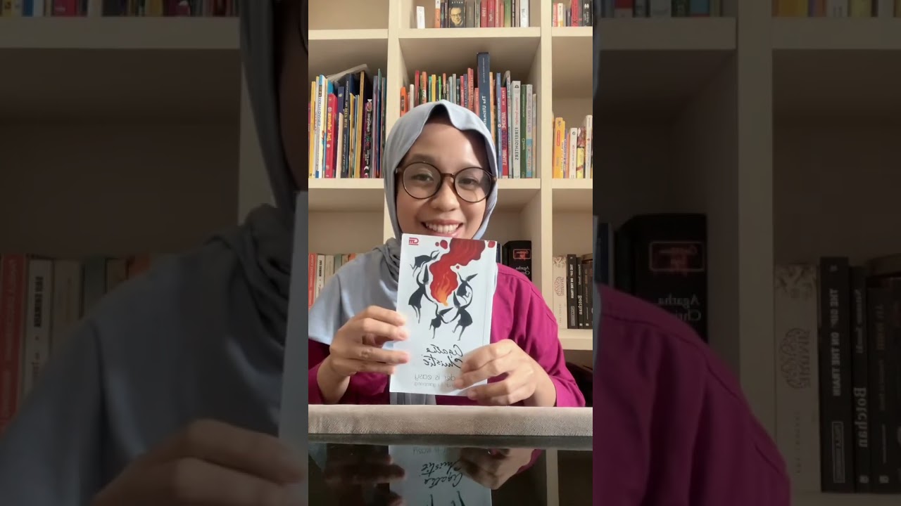 Ini dia list buku Agatha Christie yang menurutku oke banget sampe yang b aja. #agathachristie