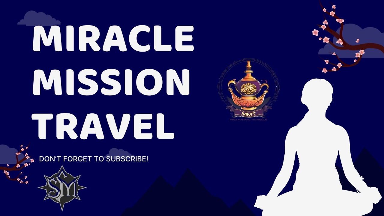 Magic Mind Institute's Miracle Morning Travel