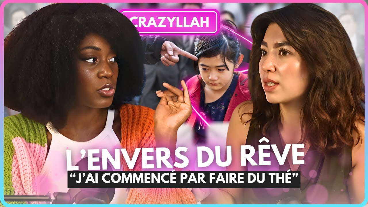 Japon : GIRL BOSS Mais à Quel « PRIX » ? @Yllah