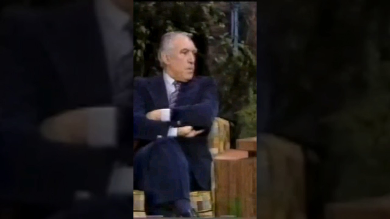 Anthony Quinn has to leave Tonight Show, funny!