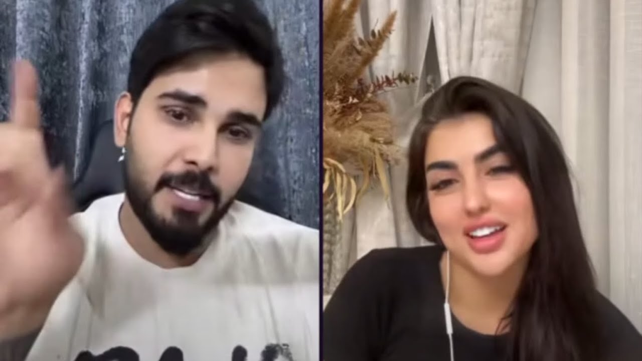 محمود المكسيكي كيست مع هايا و جولات رباعية بث 29\11