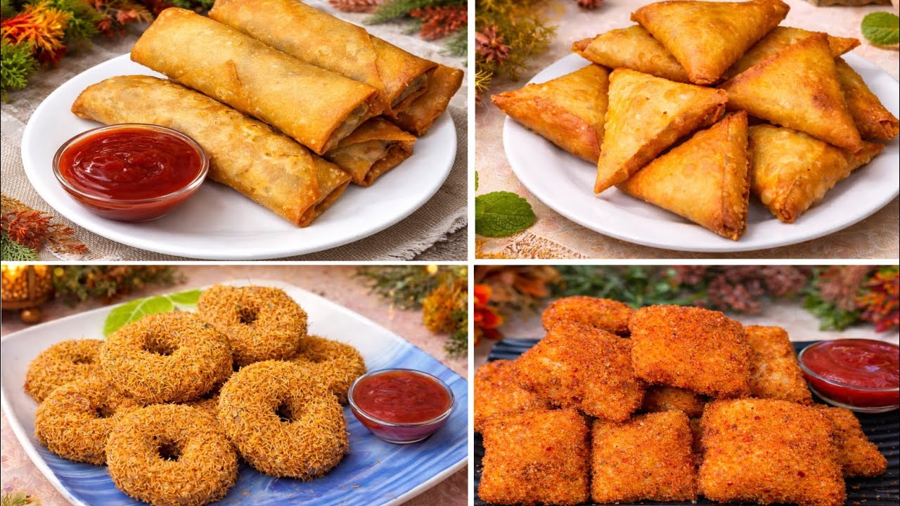 Ramzan Special Recipes | Iftar Special Recipes | Make & Freeze Ramadan 2026's Recipes 