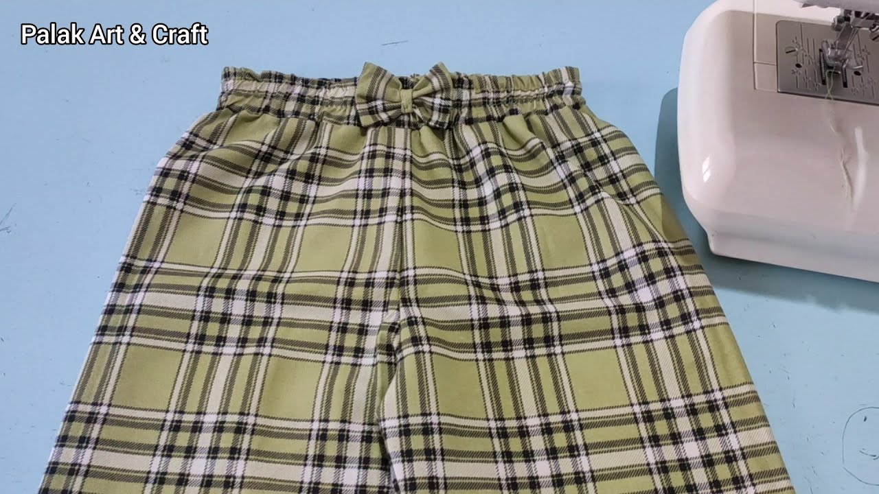 Very easy shorts cutting and stitching with measurement tips and tricks, Shorts for 6 to 8 year kids