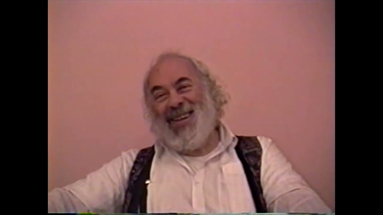 Shlomo Carlebach's Gevalt Wedding Story in Chicago - Performing Their Wedding