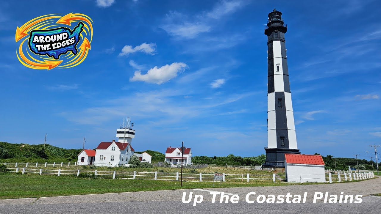 Kill Devil Hills, NC To Cape Henry, VA