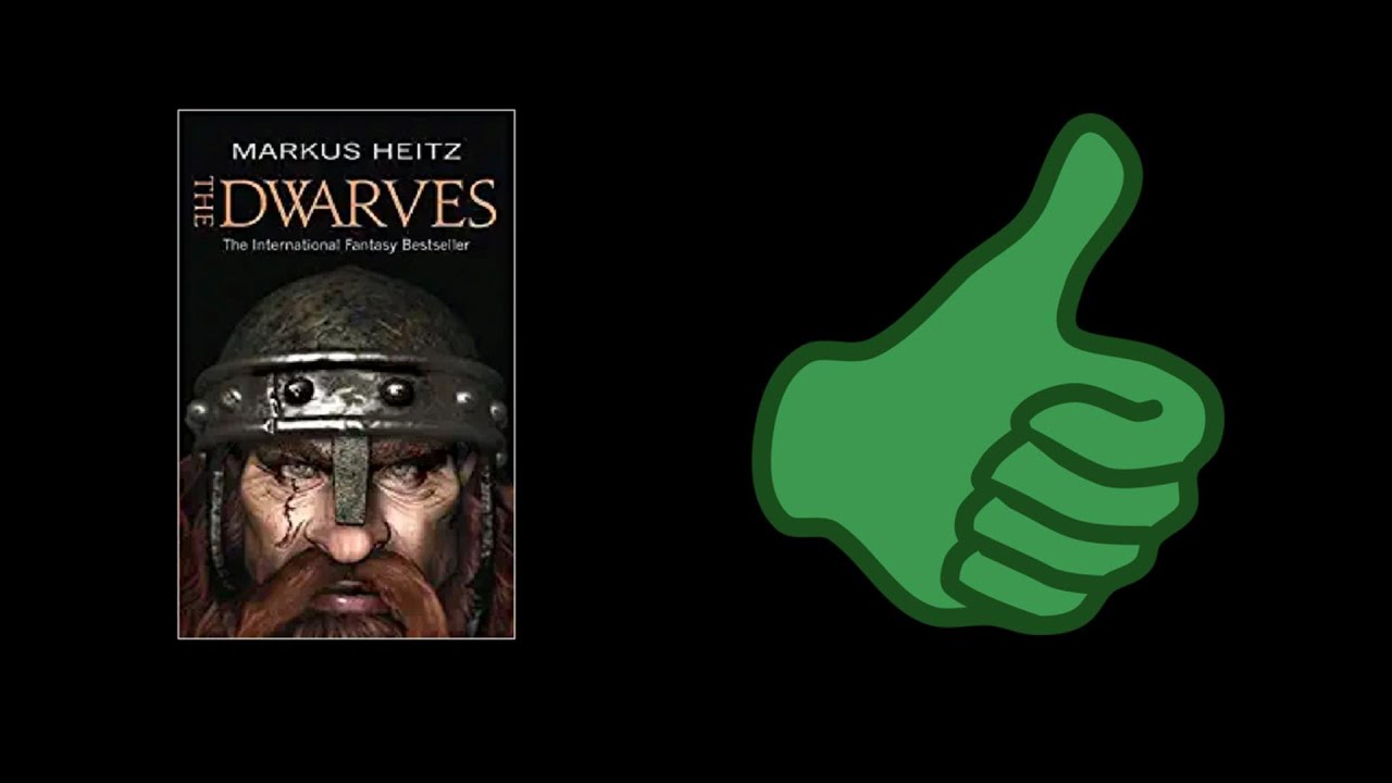 Book Thoughts! The Dwarves Series by Markus Heitz