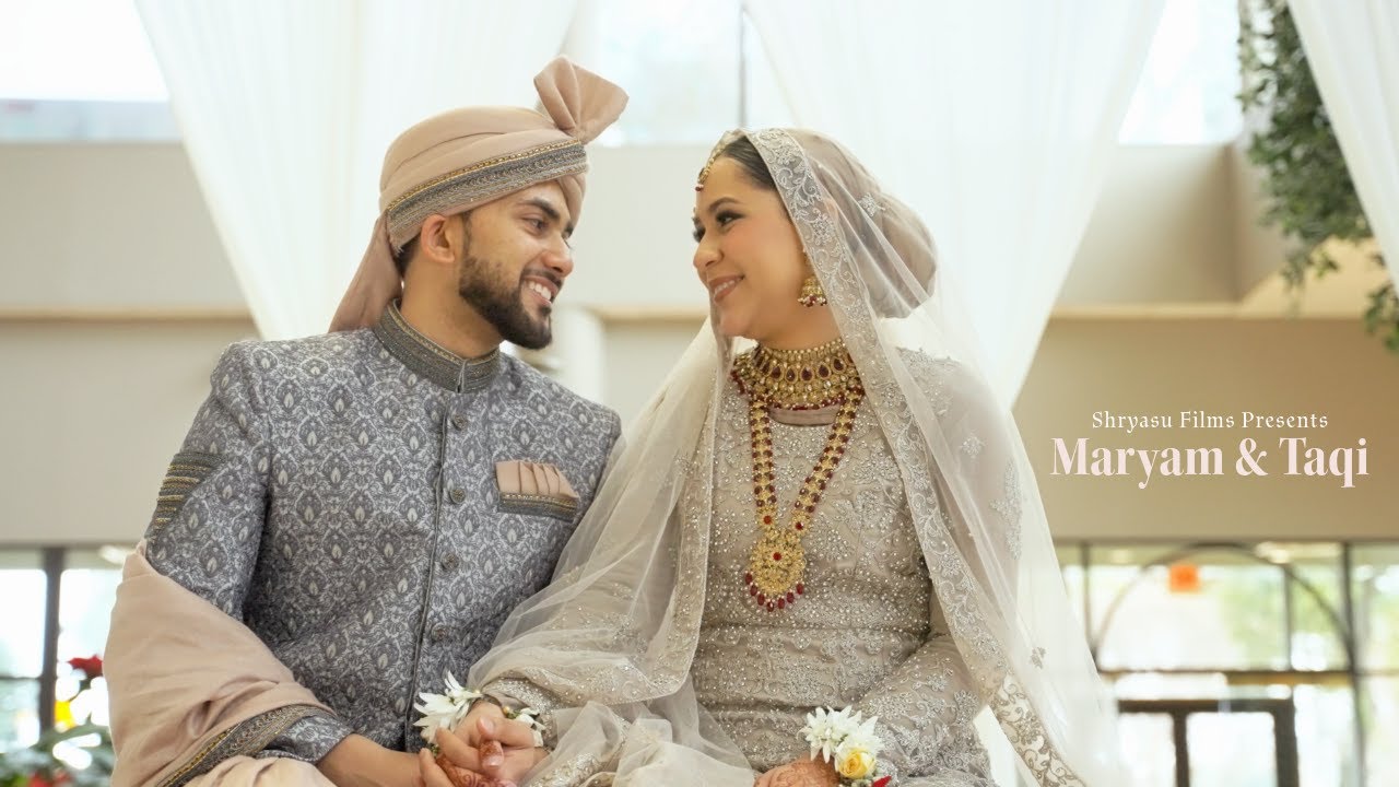 Maryam & Taqi's Wedding Film