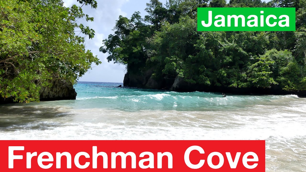 Frenchman Cove - Jamaica