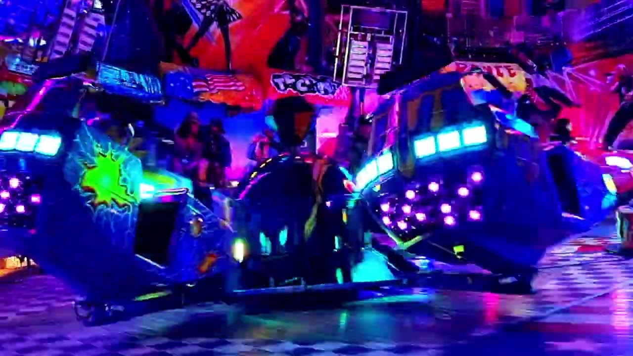 Gerner Dult 2023 am Break Dance / Grünberg Kaiser 😎👌👍