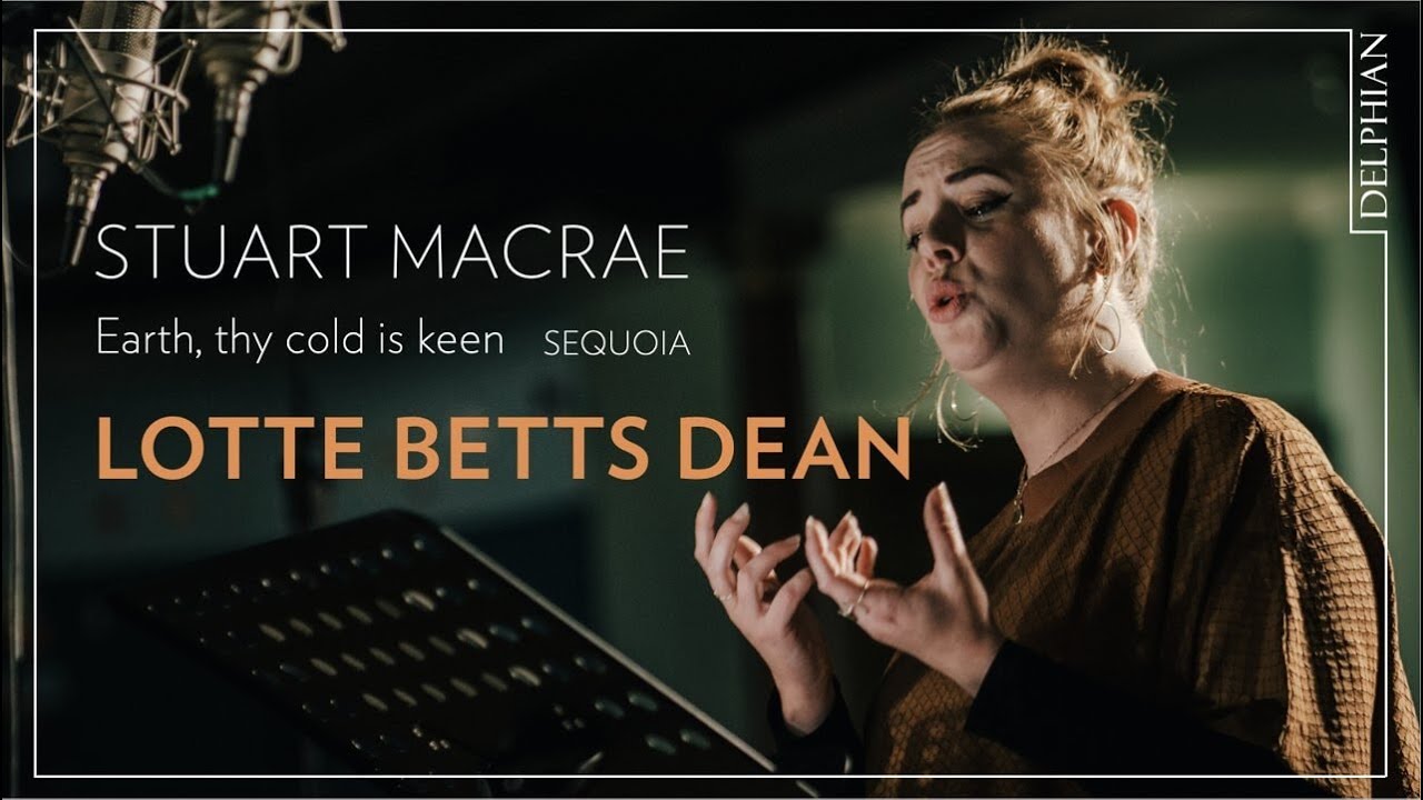 Stuart MacRae: The Captive: Prologue | Lotte Betts-Dean | Sequoia