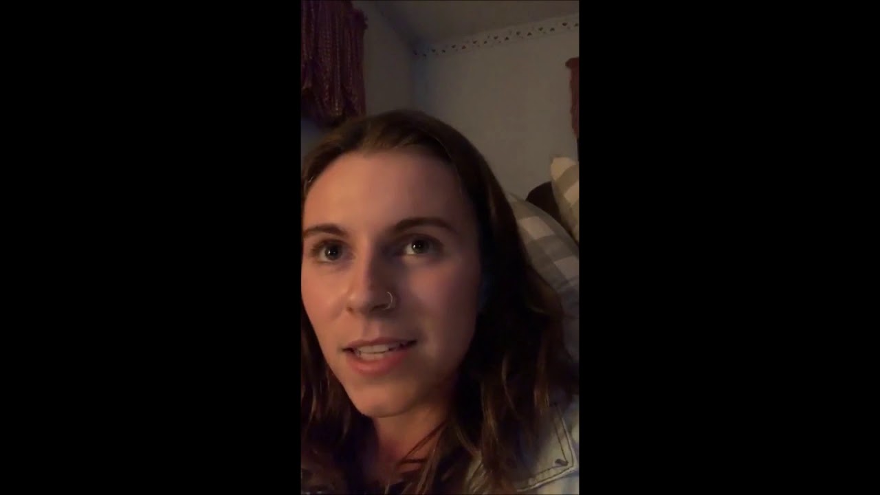 Lynn Gunn - Instagram Live (26/10/2019) - PVRIS Hallucinations EP