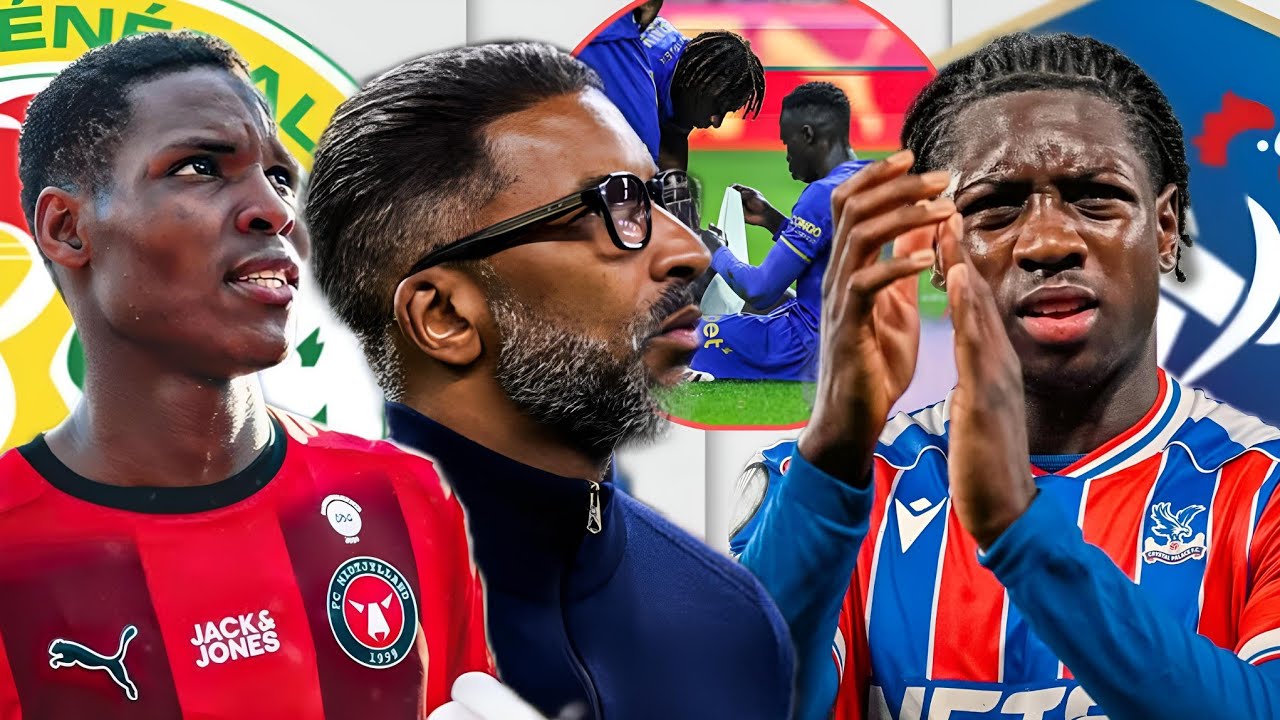 🚨Ousmane Diao porte Midtjyand & H.Beye début énorme à OM, Jaydee Canvot dit non au Sénégal et choisi