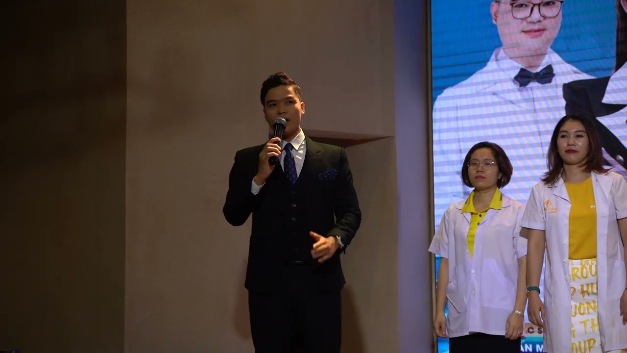 MC Lê Đoàn || Hoạt Náo Hội Thảo Đào Tạo Năng Lượng || Kinh Doanh Hệ Thống.
