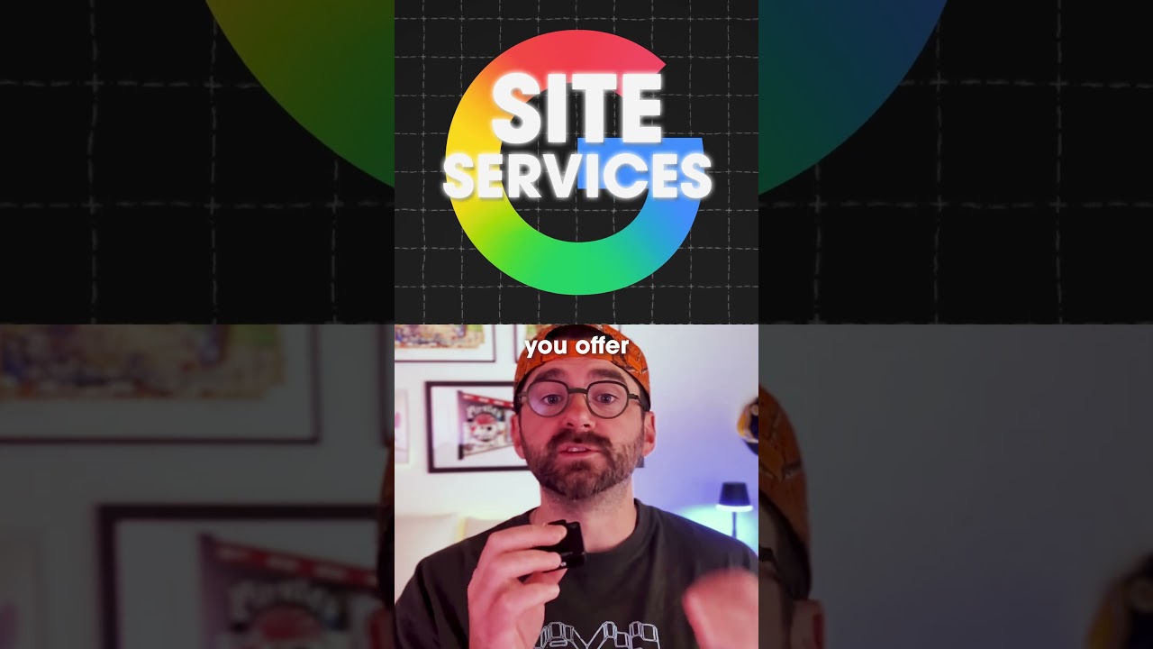 You need this page on your website