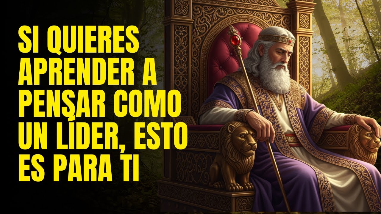 Cómo Pensaban los Reyes, Profetas y Filósofos: La Mentalidad que Construye Imperios