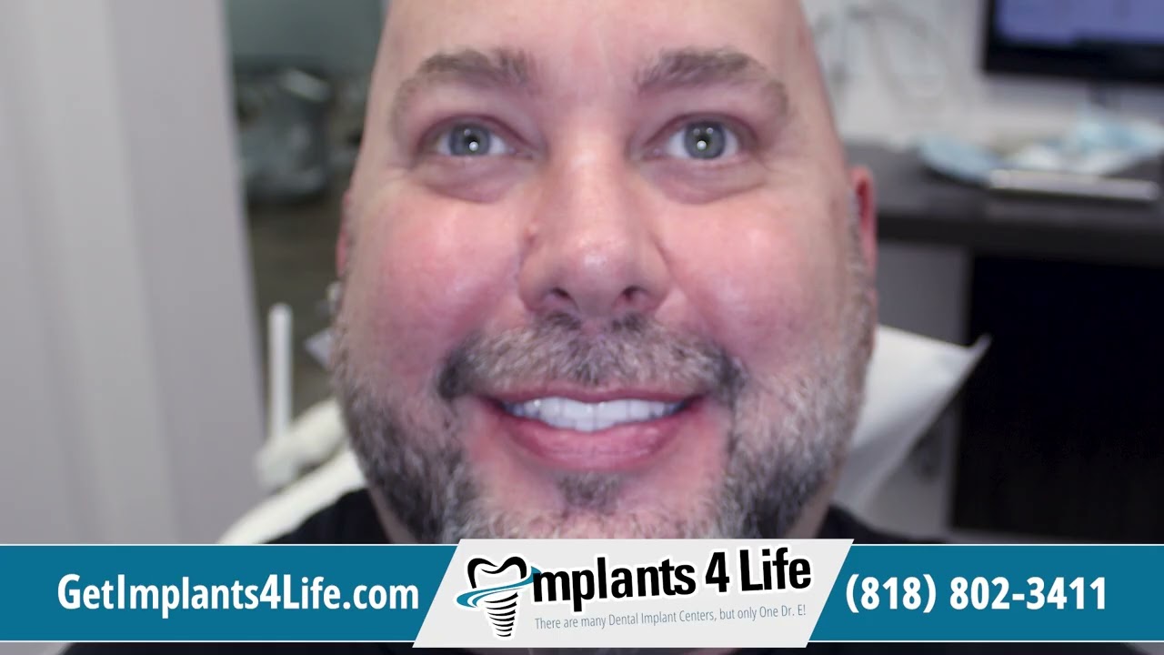 Dr E can change your smile in 24 hours