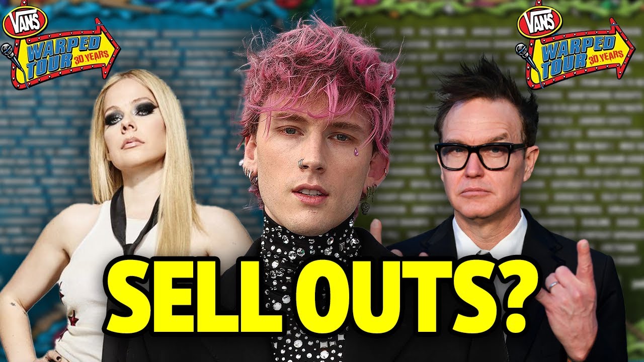 We NEED To Talk About The 2025 Vans Warped Tour (Full Lineup Revealed)
