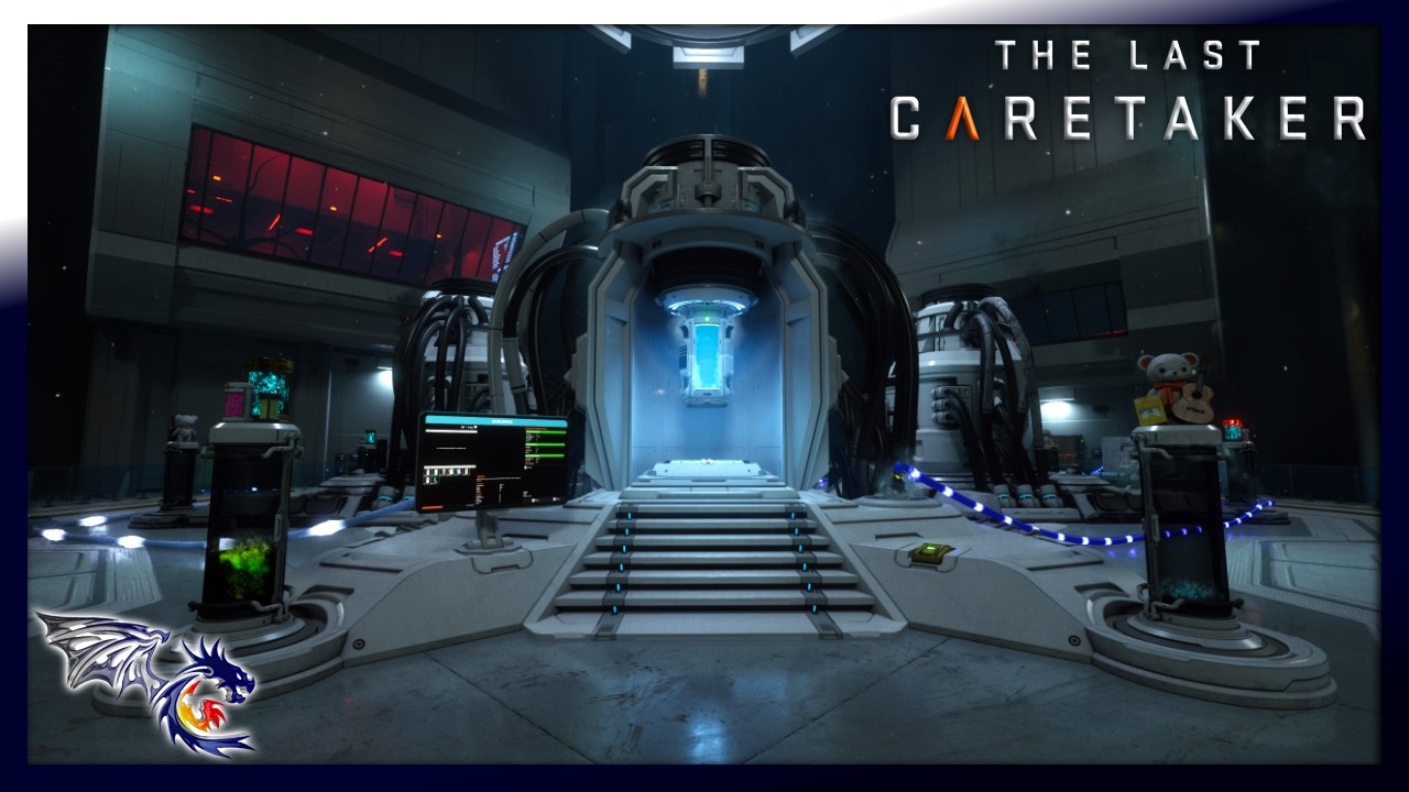 Growing Our First Human | The Last Caretaker