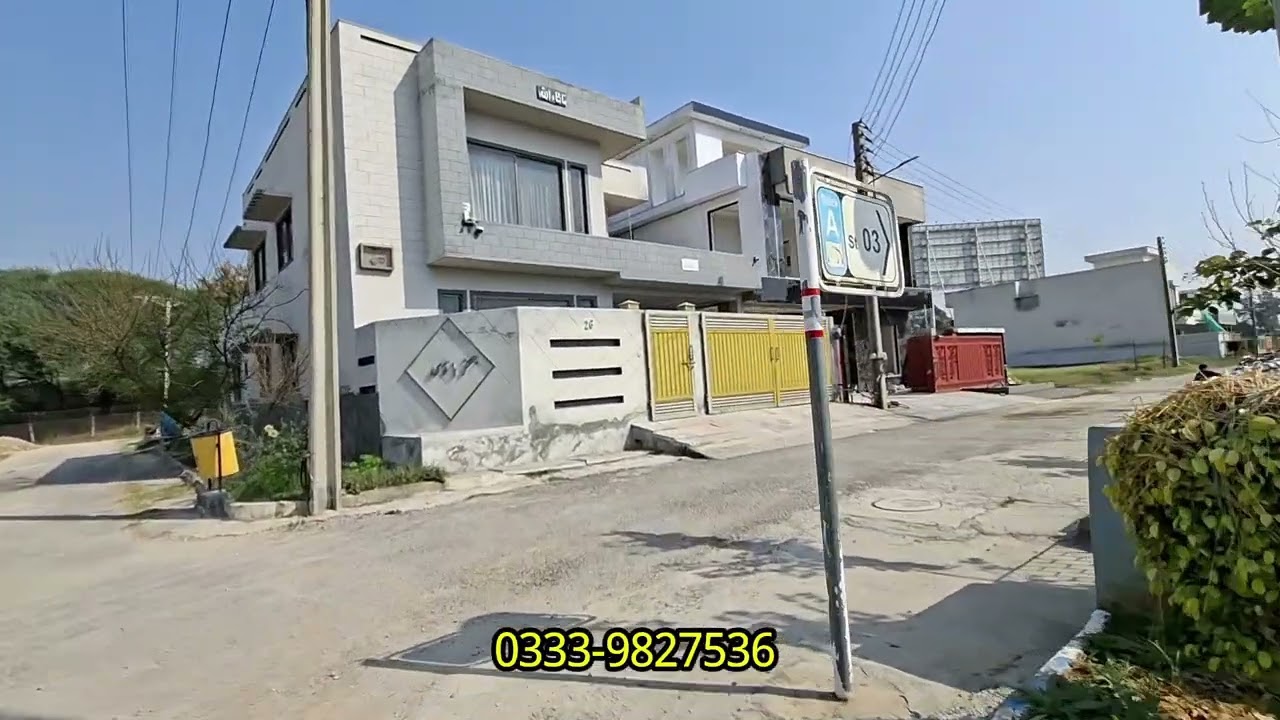 Fazaia Housing Islamabad | A Block | 300 Yards | 10 Marla | Plot For Sale | Explore with Farooq