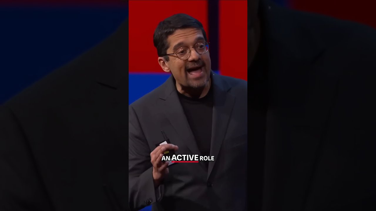 Crafting Your Future Self: The Power of Staying Curious | Shankar Vedantam | TED