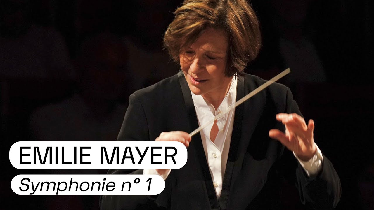 Emilie Mayer, Symphonie n° 1 I Laurence Equilbey & Insula orchestra