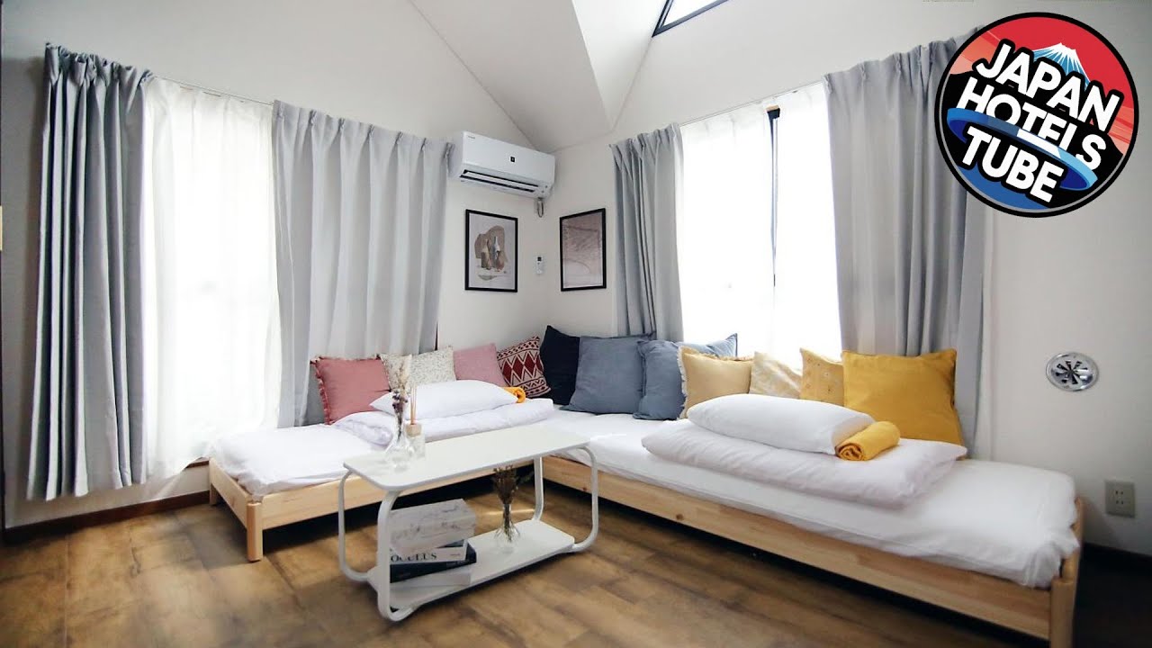 SUNRISE | Nakano-ku, Japan | Hotel Review 🌟