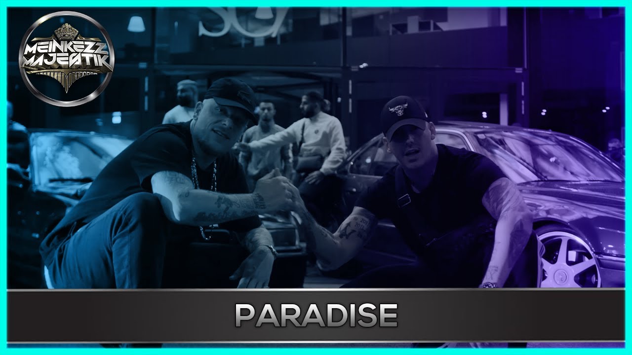 RAF CAMORA TYPE BEAT - PARADISE (PROD. 2BOUGH & MEINKEZZ MAJESTIK)