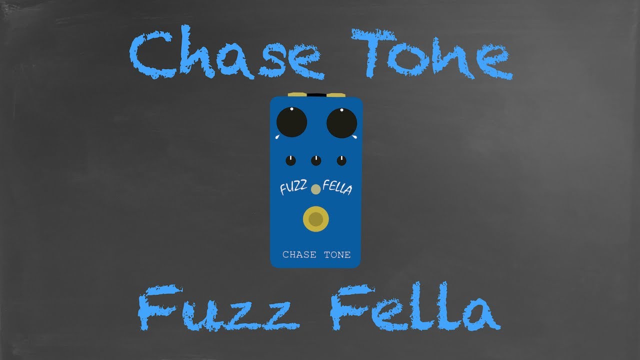 Pedals At Home - Season 01 - Episode 08 - Chase Tone Fuzz Fella