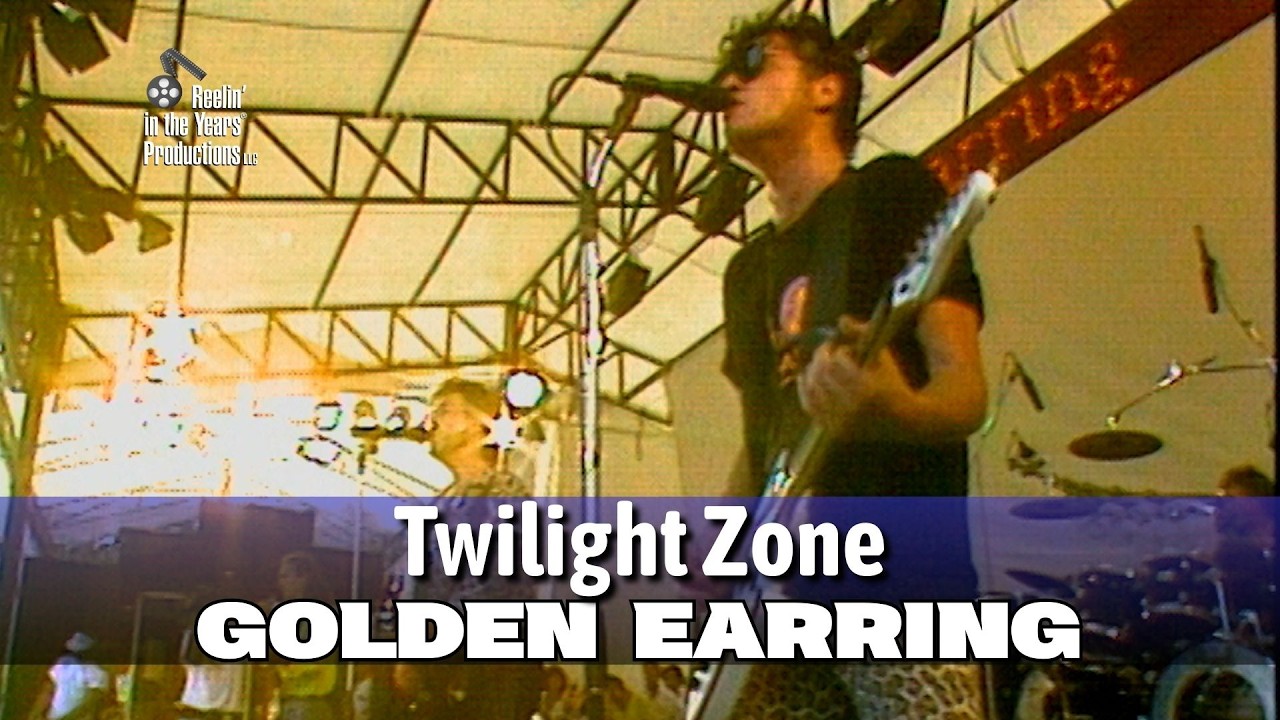 Golden Earring • Twilight Zone • 1989 [Reelin' In The Years Archive]