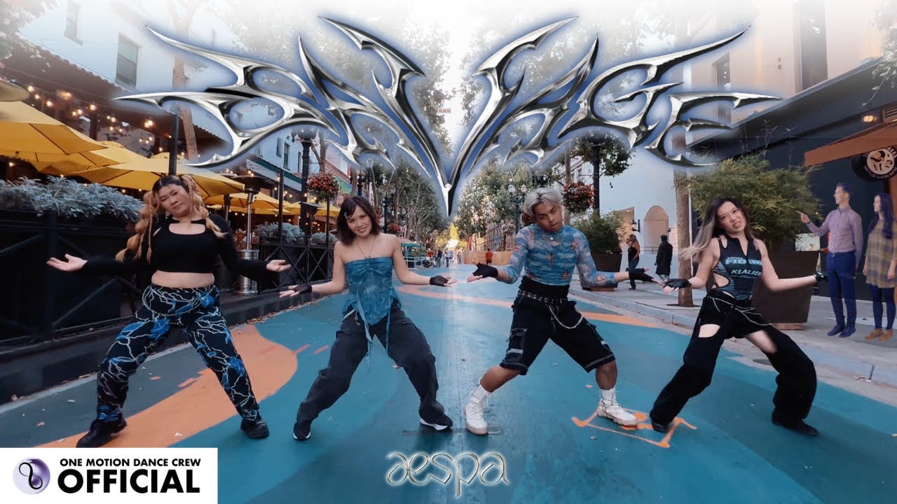[KPOP IN PUBLIC] aespa (에스파) 