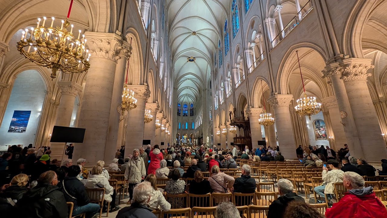 Notre Dame de Paris
