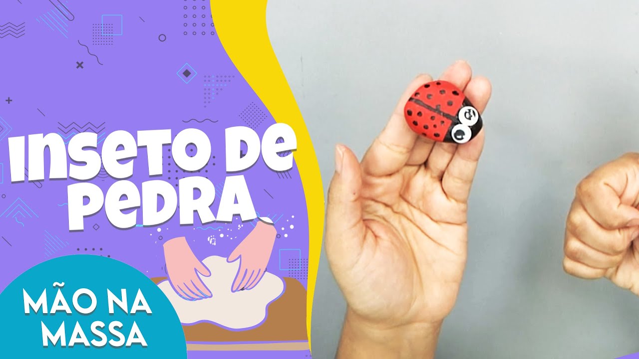 Mão na Massa: Inseto | Rede Brasil Kids