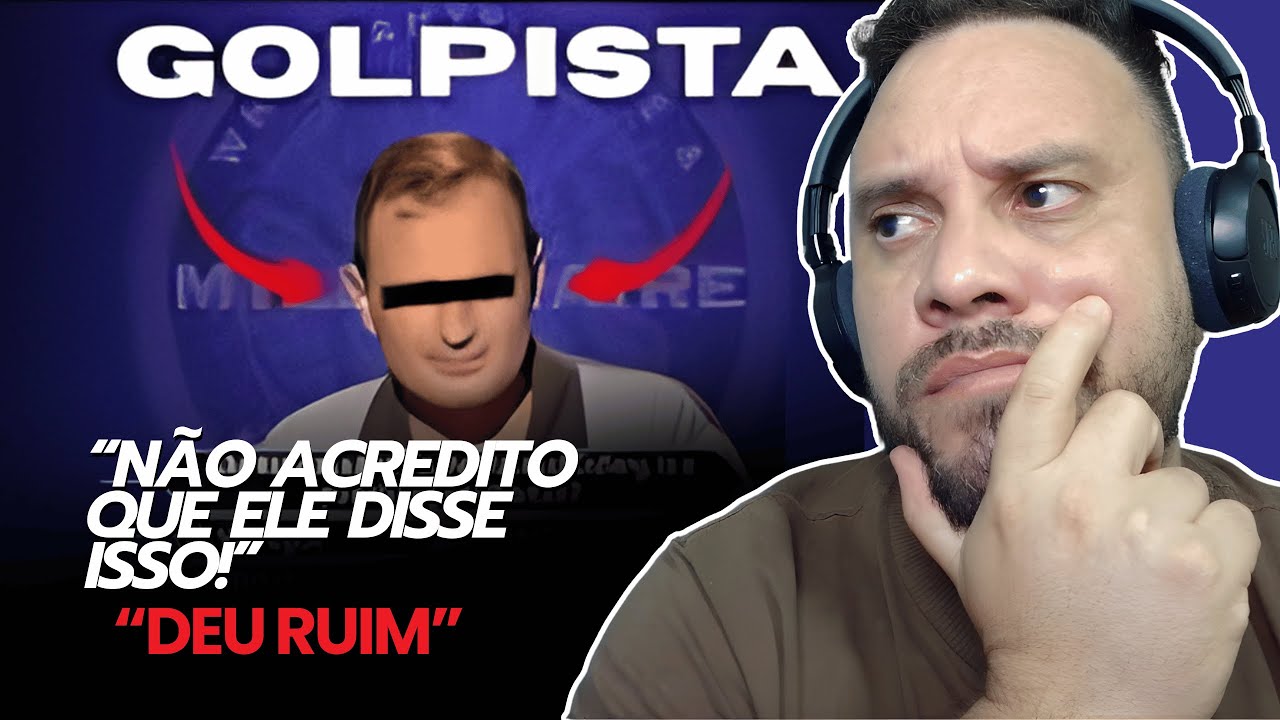 React!!! O Homem que Enganou o Programa Mais Assistido do Mundo | Charles Ingram
