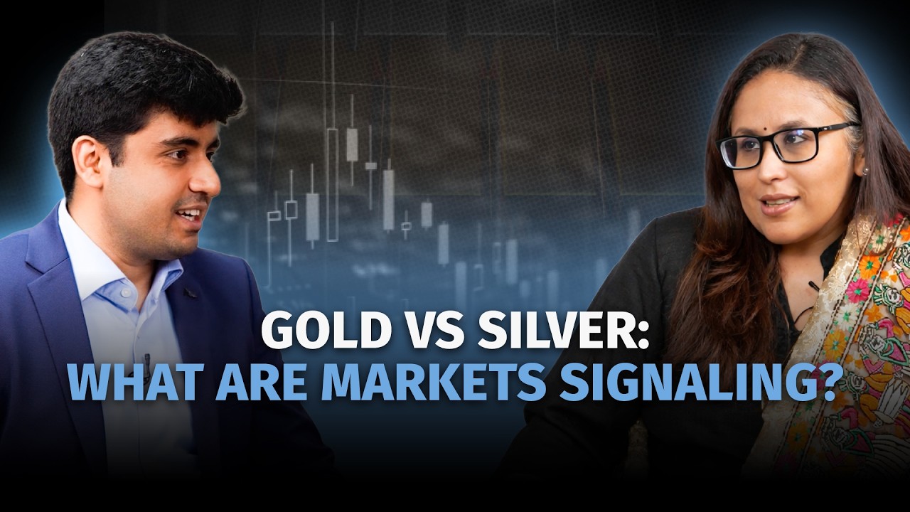 Should gold and silver be a part of your portfolio?