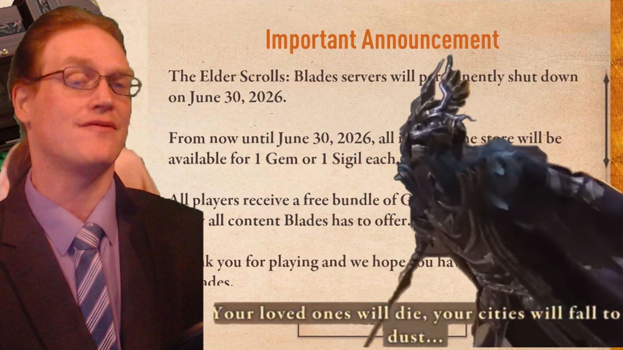 Microsoft уничтожает Elder Scrolls Blades! Мобильная игра в жанре &laquo;подземелье&raquo; прекратит поддержк...