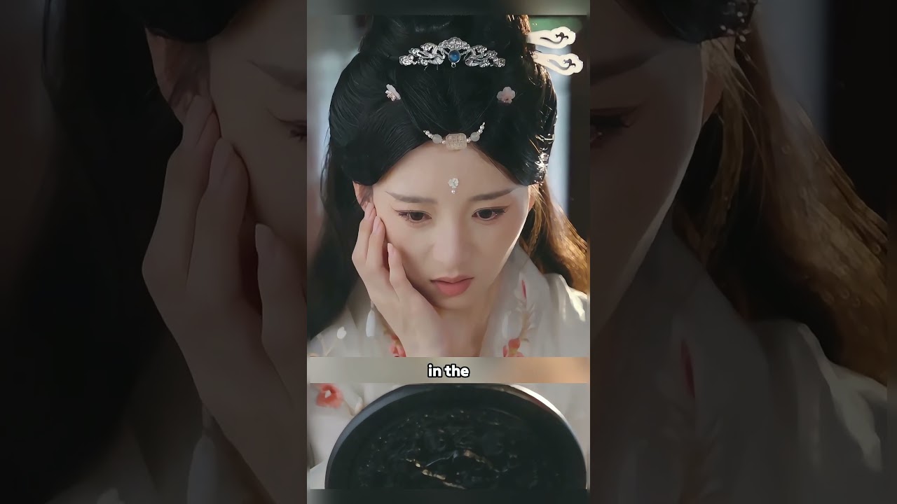 She Danced the Forbidden Dance&hellip; But Instead of Death, the Emperor Embraced Her #palacedramachinese