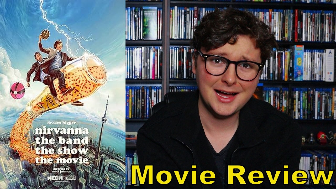 Nirvanna the Band the Show the Movie - Movie Review